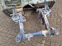 Carrosserie tbv personenvoertuig, mercedes-benz, g-klasse - afbeelding 3 van  24