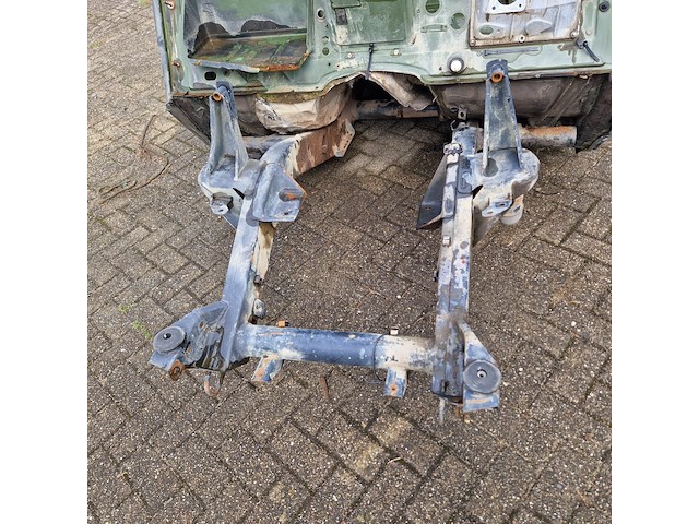 Carrosserie tbv personenvoertuig, mercedes-benz, g-klasse - afbeelding 4 van  24