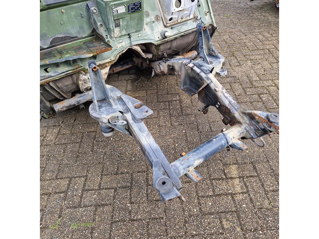 Carrosserie tbv personenvoertuig, mercedes-benz, g-klasse - afbeelding 5 van  24