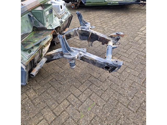 Carrosserie tbv personenvoertuig, mercedes-benz, g-klasse - afbeelding 6 van  24