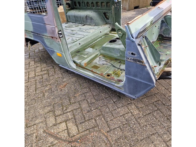 Carrosserie tbv personenvoertuig, mercedes-benz, g-klasse - afbeelding 7 van  24