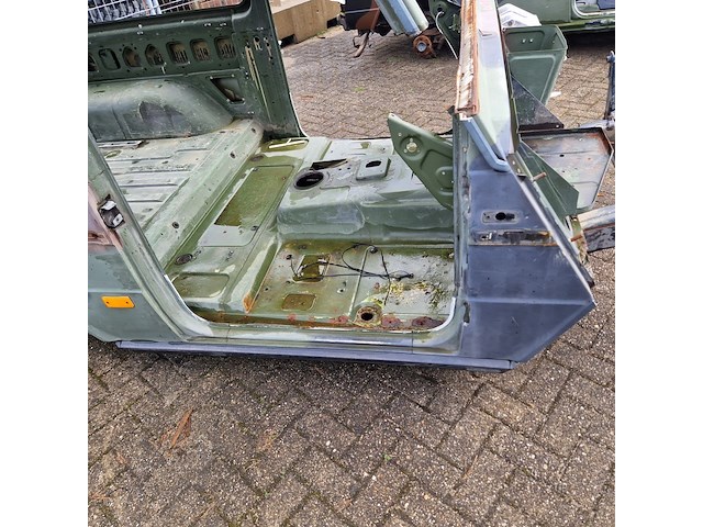 Carrosserie tbv personenvoertuig, mercedes-benz, g-klasse - afbeelding 8 van  24