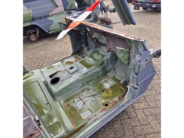 Carrosserie tbv personenvoertuig, mercedes-benz, g-klasse - afbeelding 9 van  24