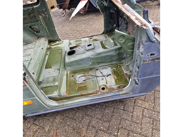 Carrosserie tbv personenvoertuig, mercedes-benz, g-klasse - afbeelding 10 van  24