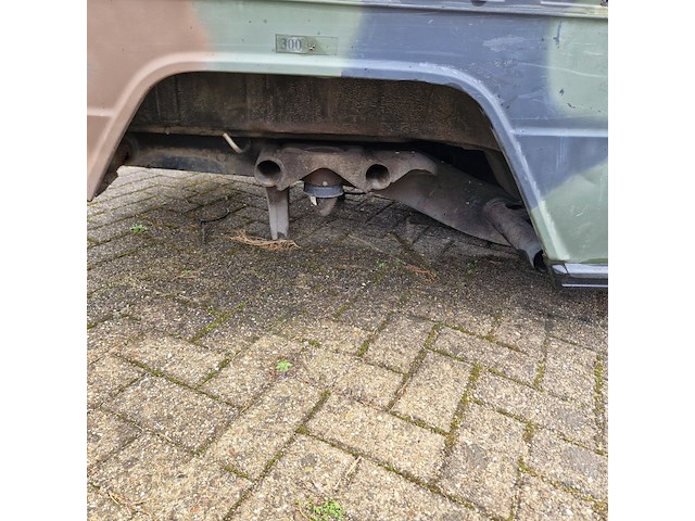 Carrosserie tbv personenvoertuig, mercedes-benz, g-klasse - afbeelding 11 van  24