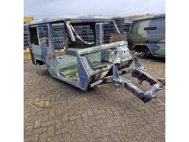 Carrosserie tbv personenvoertuig, mercedes-benz, g-klasse - afbeelding 1 van  24