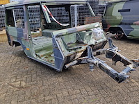 Carrosserie tbv personenvoertuig, mercedes-benz, g-klasse