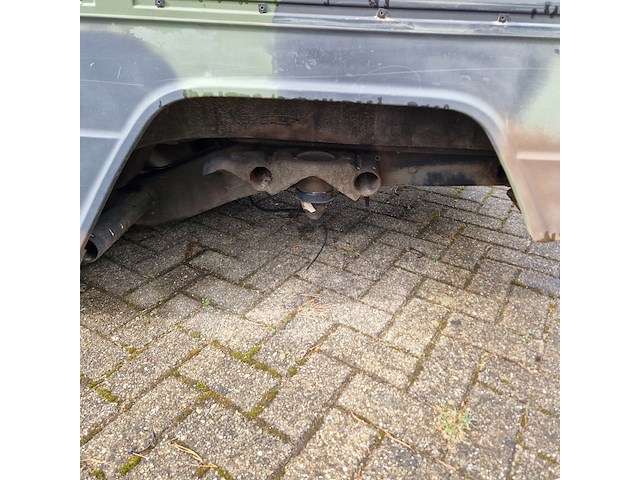 Carrosserie tbv personenvoertuig, mercedes-benz, g-klasse - afbeelding 13 van  24