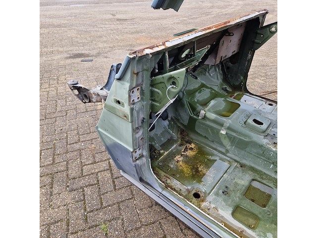 Carrosserie tbv personenvoertuig, mercedes-benz, g-klasse - afbeelding 14 van  24