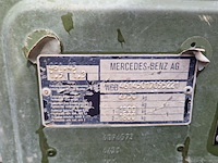 Carrosserie tbv personenvoertuig, mercedes-benz, g-klasse - afbeelding 15 van  24