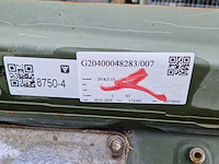 Carrosserie tbv personenvoertuig, mercedes-benz, g-klasse - afbeelding 17 van  24