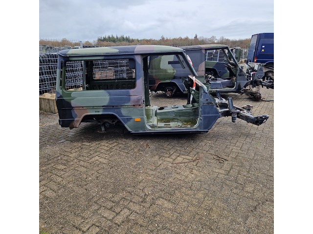 Carrosserie tbv personenvoertuig, mercedes-benz, g-klasse - afbeelding 12 van  24