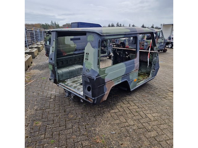 Carrosserie tbv personenvoertuig, mercedes-benz, g-klasse - afbeelding 18 van  24