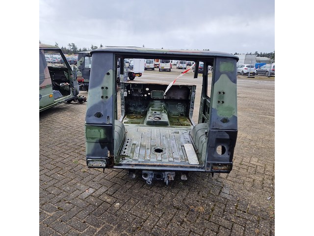 Carrosserie tbv personenvoertuig, mercedes-benz, g-klasse - afbeelding 19 van  24