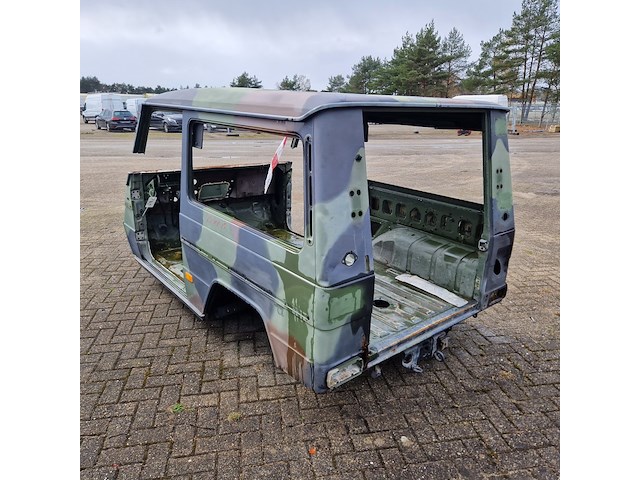 Carrosserie tbv personenvoertuig, mercedes-benz, g-klasse - afbeelding 20 van  24