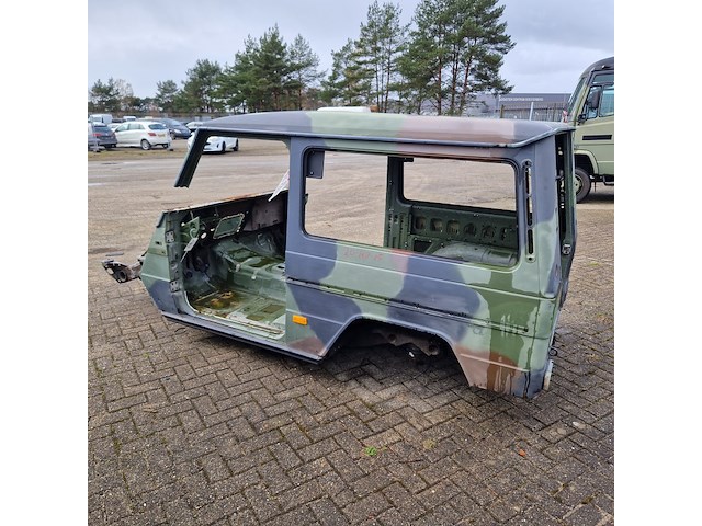 Carrosserie tbv personenvoertuig, mercedes-benz, g-klasse - afbeelding 21 van  24
