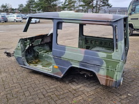 Carrosserie tbv personenvoertuig, mercedes-benz, g-klasse - afbeelding 21 van  24