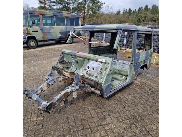 Carrosserie tbv personenvoertuig, mercedes-benz, g-klasse - afbeelding 22 van  24