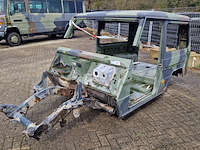 Carrosserie tbv personenvoertuig, mercedes-benz, g-klasse - afbeelding 22 van  24