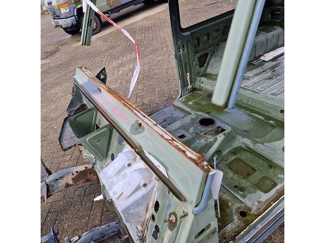 Carrosserie tbv personenvoertuig, mercedes-benz, g-klasse - afbeelding 23 van  24