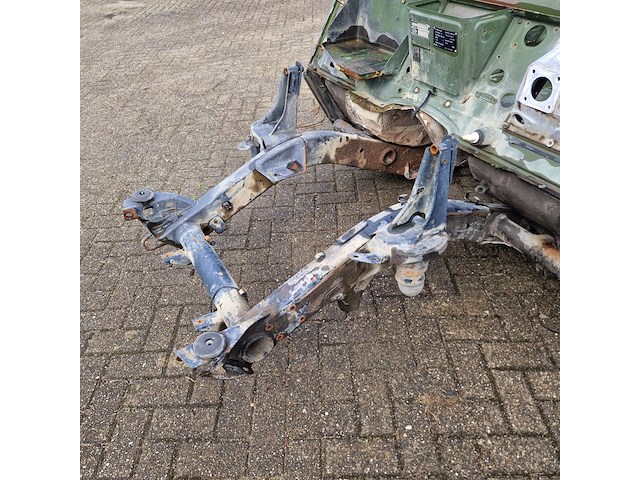 Carrosserie tbv personenvoertuig, mercedes-benz, g-klasse - afbeelding 24 van  24