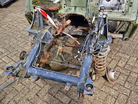 Carrosserie tbv personenvoertuig, mercedes-benz, g-klasse - afbeelding 2 van  29