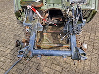 Carrosserie tbv personenvoertuig, mercedes-benz, g-klasse - afbeelding 4 van  29