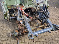 Carrosserie tbv personenvoertuig, mercedes-benz, g-klasse - afbeelding 5 van  29