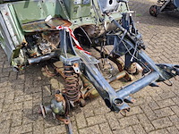 Carrosserie tbv personenvoertuig, mercedes-benz, g-klasse - afbeelding 7 van  29