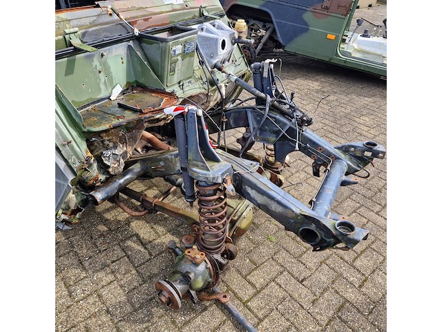 Carrosserie tbv personenvoertuig, mercedes-benz, g-klasse - afbeelding 8 van  29