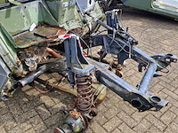 Carrosserie tbv personenvoertuig, mercedes-benz, g-klasse - afbeelding 8 van  29