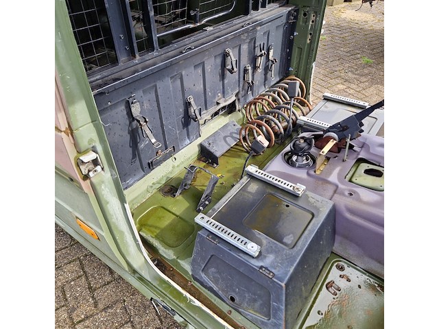 Carrosserie tbv personenvoertuig, mercedes-benz, g-klasse - afbeelding 9 van  29