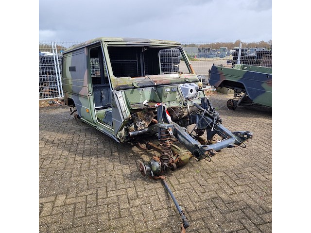 Carrosserie tbv personenvoertuig, mercedes-benz, g-klasse - afbeelding 1 van  29