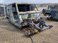 Carrosserie tbv personenvoertuig, mercedes-benz, g-klasse