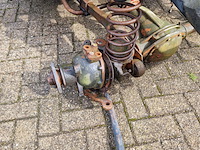 Carrosserie tbv personenvoertuig, mercedes-benz, g-klasse - afbeelding 15 van  29