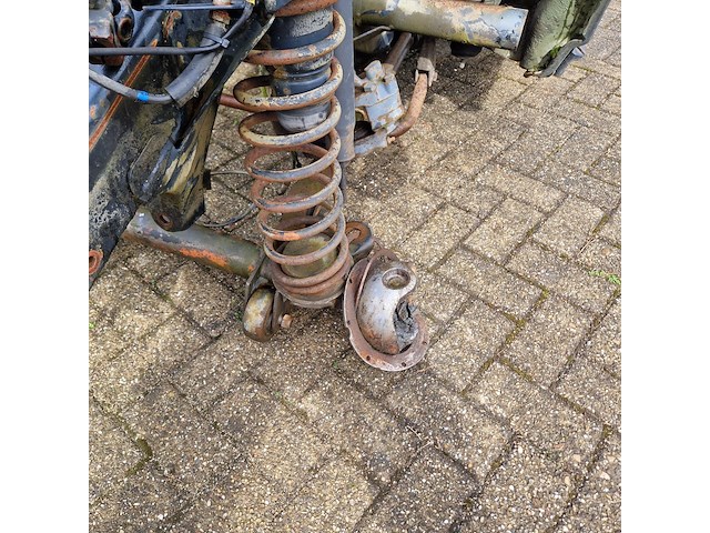 Carrosserie tbv personenvoertuig, mercedes-benz, g-klasse - afbeelding 16 van  29