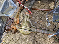 Carrosserie tbv personenvoertuig, mercedes-benz, g-klasse - afbeelding 17 van  29