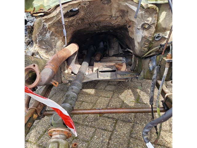 Carrosserie tbv personenvoertuig, mercedes-benz, g-klasse - afbeelding 18 van  29