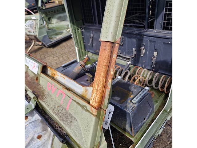 Carrosserie tbv personenvoertuig, mercedes-benz, g-klasse - afbeelding 21 van  29