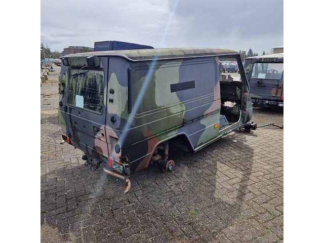 Carrosserie tbv personenvoertuig, mercedes-benz, g-klasse - afbeelding 23 van  29