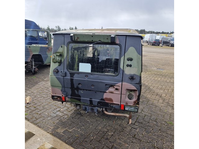 Carrosserie tbv personenvoertuig, mercedes-benz, g-klasse - afbeelding 24 van  29