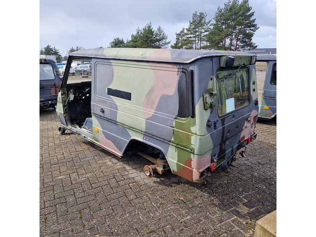 Carrosserie tbv personenvoertuig, mercedes-benz, g-klasse - afbeelding 25 van  29
