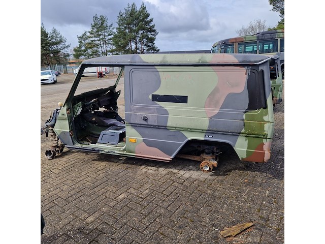 Carrosserie tbv personenvoertuig, mercedes-benz, g-klasse - afbeelding 26 van  29