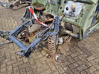 Carrosserie tbv personenvoertuig, mercedes-benz, g-klasse - afbeelding 28 van  29