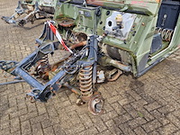 Carrosserie tbv personenvoertuig, mercedes-benz, g-klasse - afbeelding 29 van  29