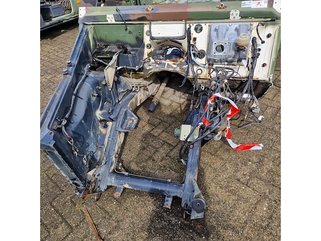 Carrosserie tbv personenvoertuig, mercedes-benz, g-klasse - afbeelding 2 van  30