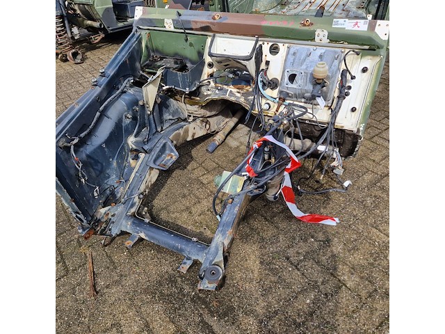 Carrosserie tbv personenvoertuig, mercedes-benz, g-klasse - afbeelding 3 van  30