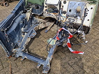 Carrosserie tbv personenvoertuig, mercedes-benz, g-klasse - afbeelding 3 van  30