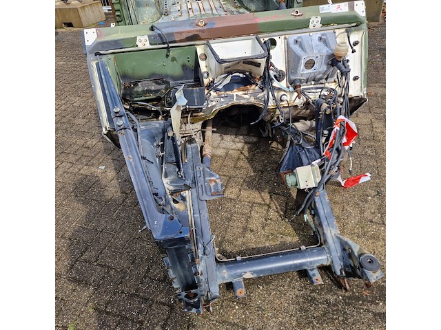 Carrosserie tbv personenvoertuig, mercedes-benz, g-klasse - afbeelding 4 van  30