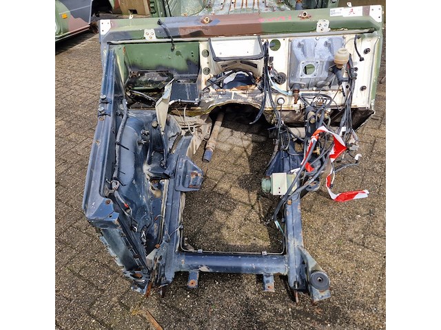 Carrosserie tbv personenvoertuig, mercedes-benz, g-klasse - afbeelding 5 van  30